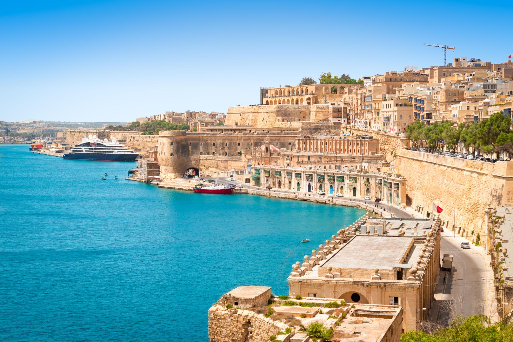 Groepsreis Malta 2026