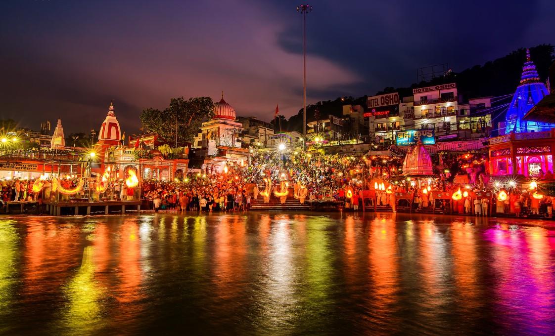 Diwali & Chhath Puja Tour